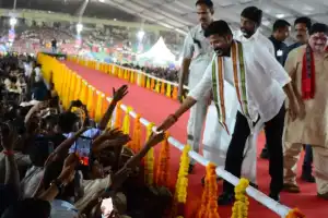 Revanth emphasizes children as the nation’s future
