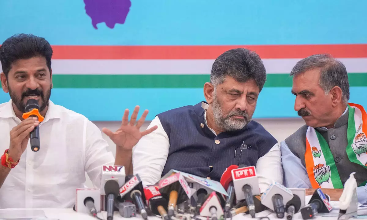 Revanth Exposes PM’s ‘Lies’ Regarding Congress’ Promises