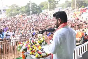 Revanth Launches Rs 110 Crore Ghat Road Project in Mahbubnagar