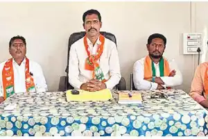“Rivalry Among Alampur Leaders Hindering Development Efforts”