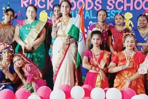 Rockwoods School Students Celebrate Unity in Diversity