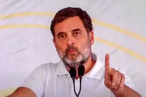 Round Table Discussion at Indira Bhavan Ahead of Rahul Gandhi’s Upcoming Hyderabad Visit