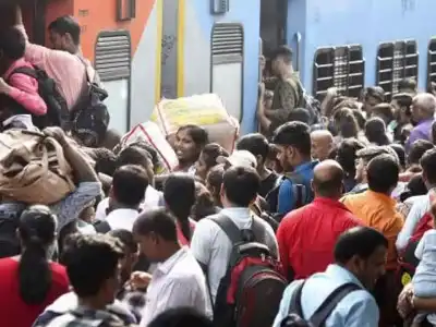 SCR transported 3 crore passengers between October 1 and November 10
