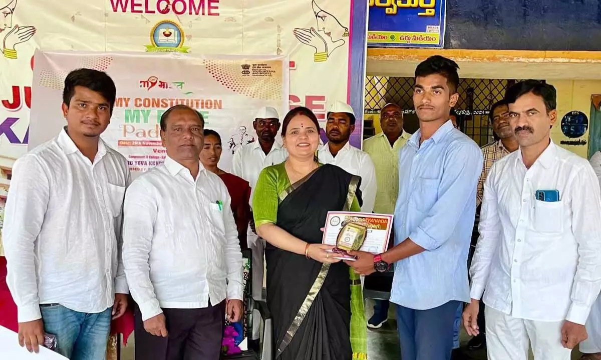 Senior Civil Judge A. Sri Devi Highlights the Judiciary’s Role in the Indian Constitution