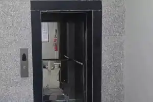 Six injured in elevator crash at Bahadurpura apartment
