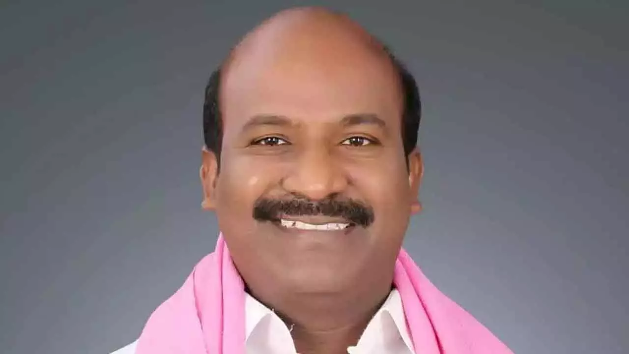 Snooping Case: Former BRS MLA Fails to Appear Before Police