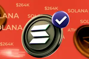 Solana (SOL) Price Surges to All-Time High of $264, Could $300 Be the Next Milestone?