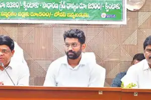 Special Officer Urges Streamlined Grain Procurement Process for Farmers