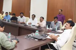 State Requests Central Government Assistance for Indiramma Housing Scheme Funding