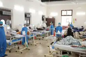 State thriving with strong health measures