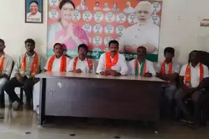“Strong Public Outcry Anticipated if Ethanol Plant Remains at Current Location: BJP District President S. Ramachandra Reddy”