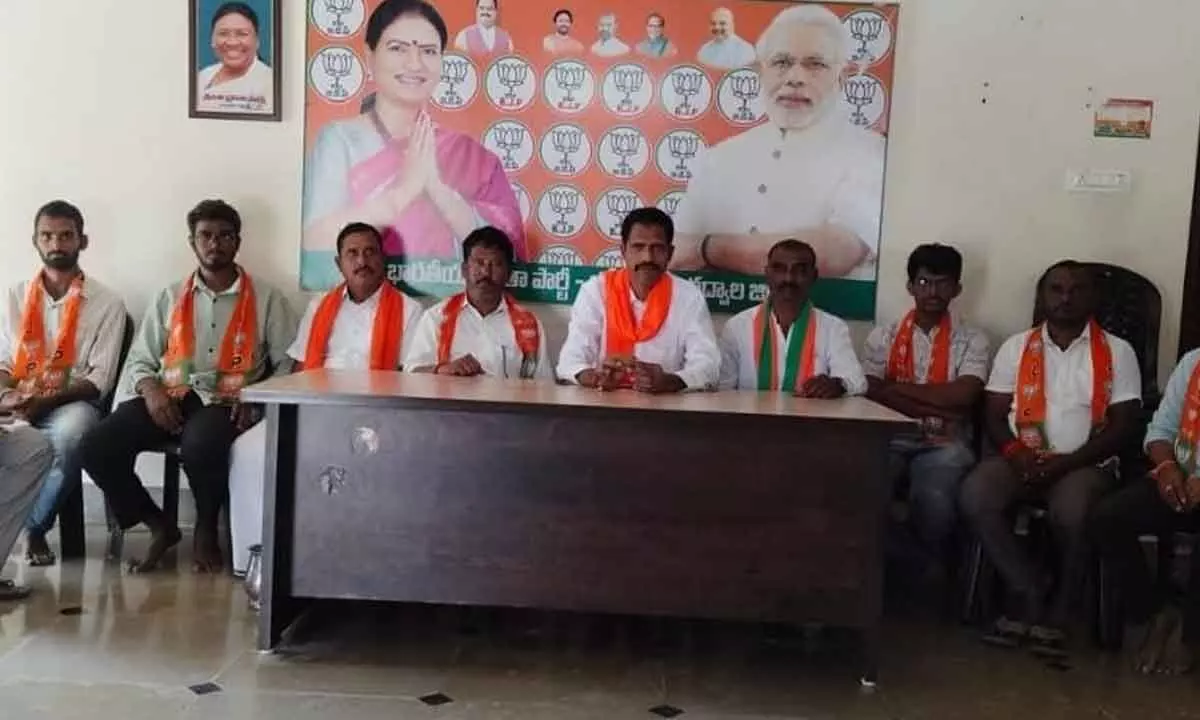 “Strong Public Outcry Anticipated if Ethanol Plant Remains at Current Location: BJP District President S. Ramachandra Reddy”