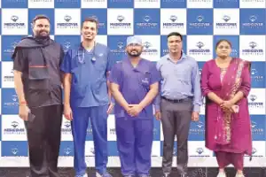 Successful Completion of High-Risk Aortic Valve Replacement Surgery