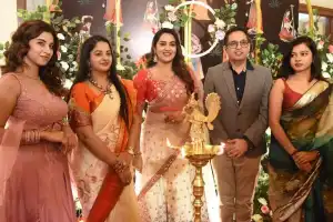 Sutraa Indian Fashion and Lifestyle Exhibition Begins at Taj Krishna