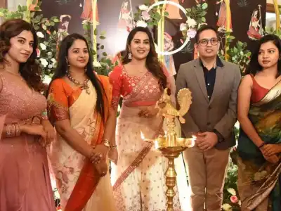 Sutraa Indian Fashion and Lifestyle Exhibition Begins at Taj Krishna