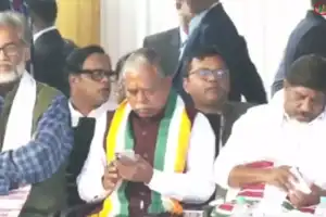 Telangana Deputy CM Attends Hemant Soren’s Oath Ceremony as Jharkhand’s New CM
