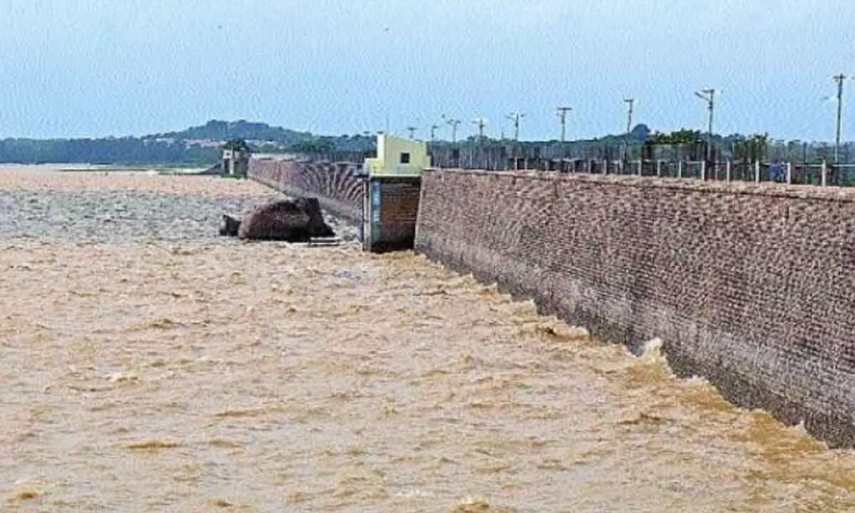 Telangana Government Announces Decision on Reservoir Silt Removal