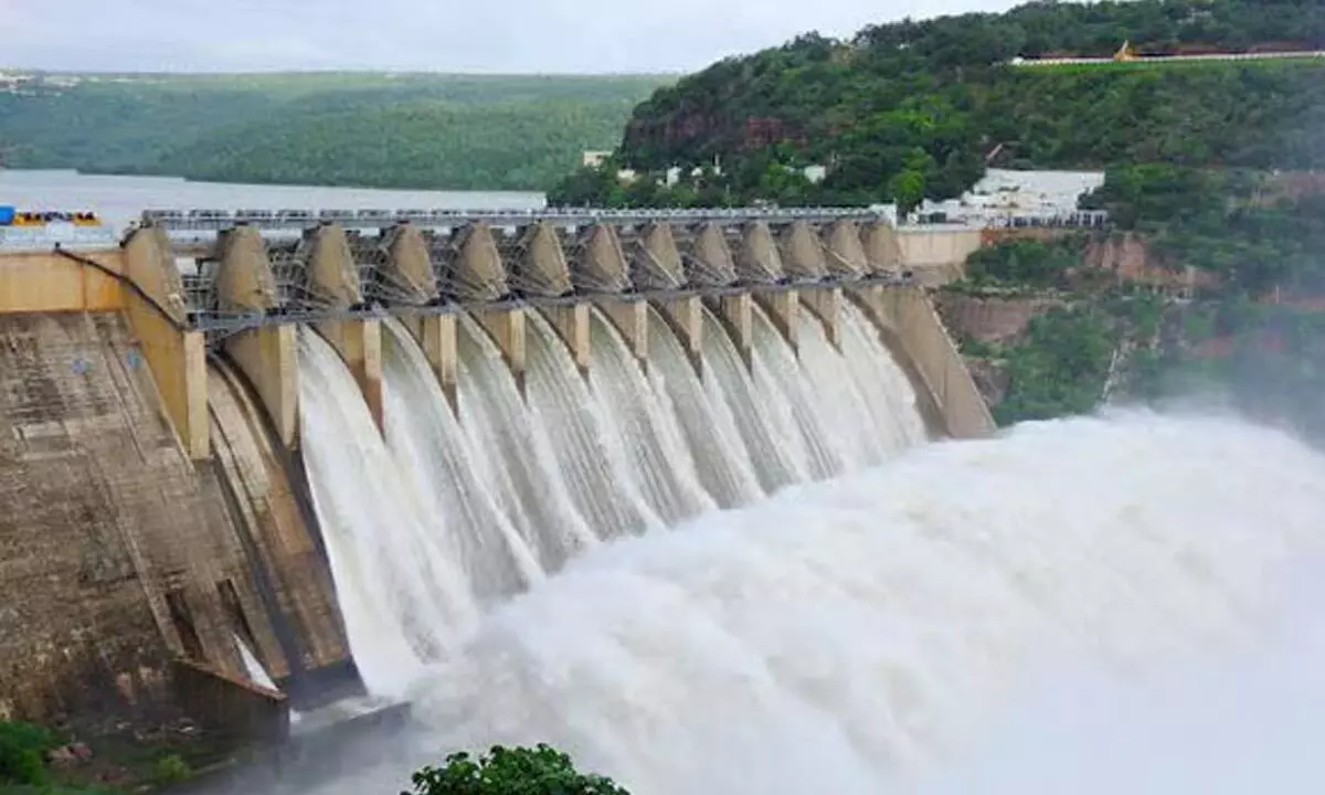 Telangana Government Announces Plan to Dredge Reservoirs