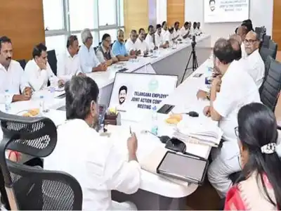 Telangana Government Establishes Cabinet Sub-Committee to Tackle Employee Concerns