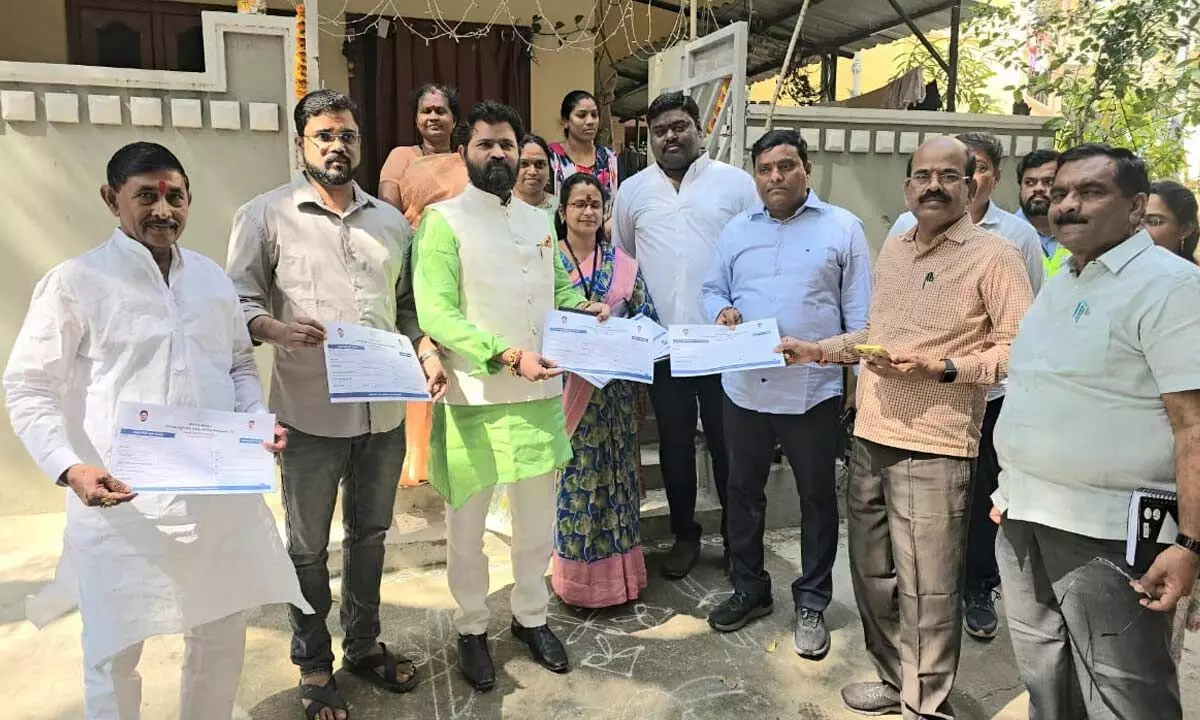 Telangana Government Launches Caste Survey to Promote Social Justice and Economic Equality