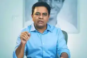 Telangana IAS, IPS Officers Association criticizes KTR’s comments on Sircilla District Collector