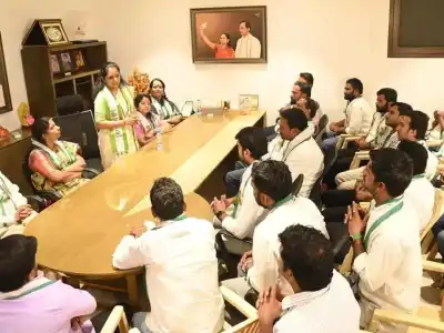 Telangana Jagruthi set to present report to BC Commission