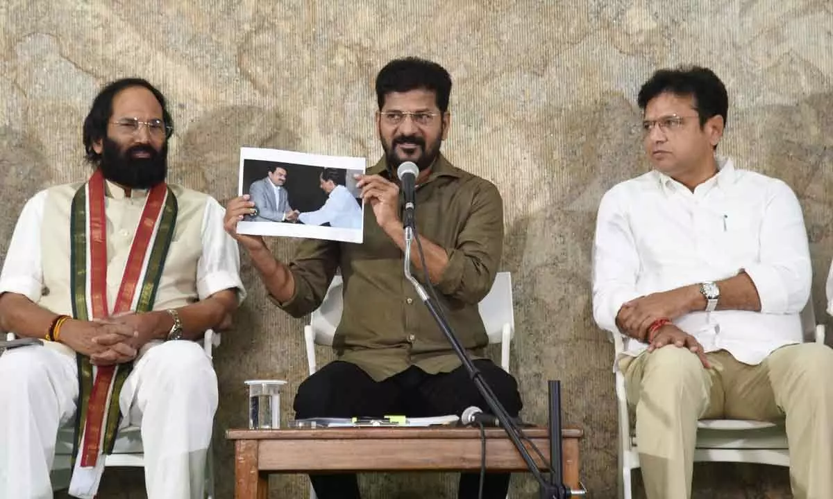 Telangana Turns Down Adani Foundation’s Rs. 100 Crore Grant for Skills University