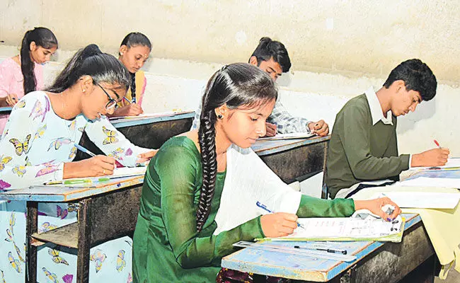 Telangana Updates SSC Exam Fee Payment Dates for 2025