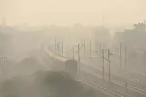 Telangana’s Air Quality Compared to Delhi: Real-Time Data and Improvement Plans Revealed