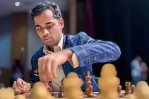 Telangana’s Arjun Erigaisi Rises to World No. 2 in Chess Rankings