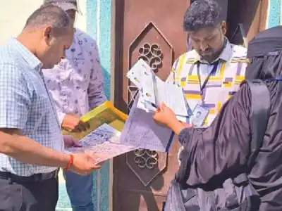 Telugu Questionnaire Sparks Interest Among Old City Residents
