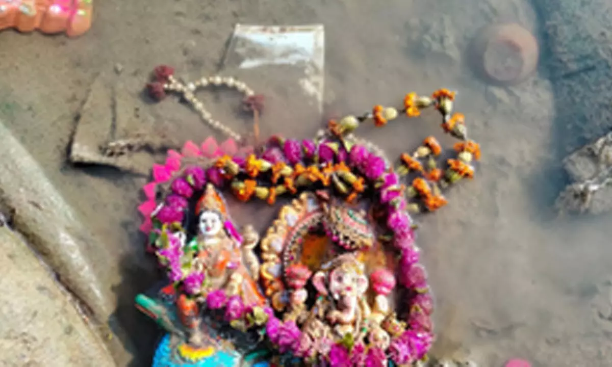 Tensions Rise in Shamshabad Following Vandalism of Temple Idols