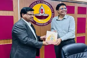 TGCHE Collaborates with IIT-Madras to Establish Research Parks