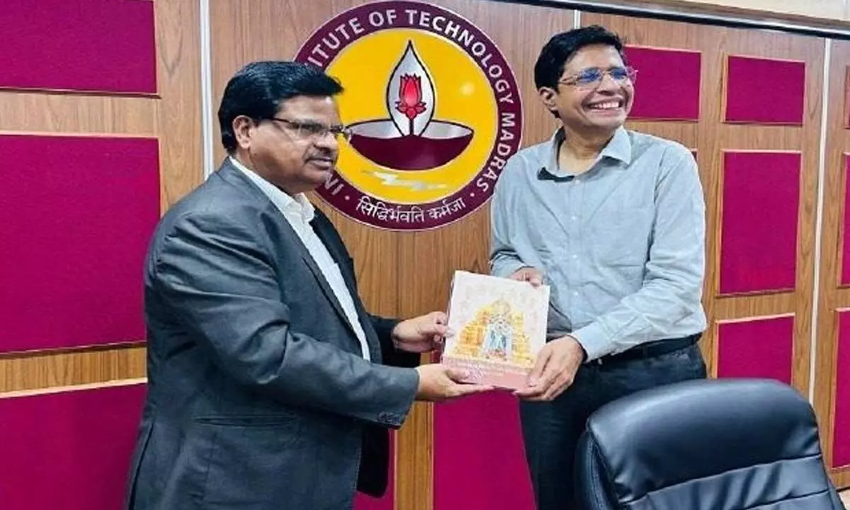 TGCHE Explores Comprehensive ‘Look-in-India’ Strategy