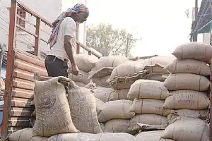 TGCSC Intensifies Crackdown on Black Marketing of PDS Rice