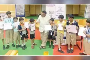 TGPCB Educates Children on Sustainable Practices