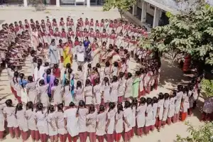 Thousands of children join campaign to stop child marriage