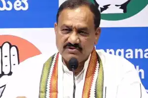 TPCC President Urges Party Workers to Ensure Success of Caste Census