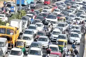 Traffic Alert: Routes and Disruptions During President Droupadi Murmu’s Hyderabad Visit