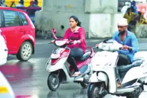 Traffic Police Crack Down on Reckless Drivers to Prevent Accidents