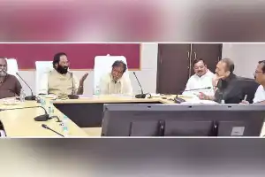 Uttam aims to use Godavari waters to meet city needs
