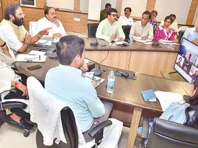 Uttam Calls for Expedited Paddy Procurement Statewide