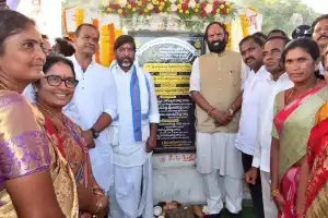 Uttam Kumar Reddy: Integrated Schools Will Transform State Education