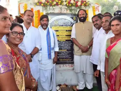 Uttam Kumar Reddy: Integrated Schools Will Transform State Education