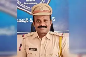 Vehicles Auction Scheduled for the 14th of This Month: Excise CI Venkat Reddy