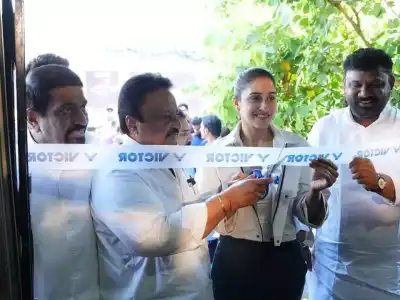 Victor Launches India’s First Experience Centre Store in Hyderabad