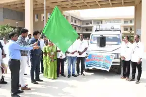 Wanaparthy Collector Announces Prajapalana Vijayotsava Kaka Yatra from November 19 to December 7