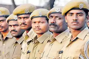 Wives of Home Guards Protest for Job Regularization and Timely Salaries