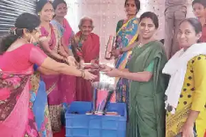 “Women of Steel: Committed to Environmental Conservation Against All Odds”