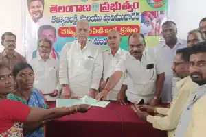 “Zero Tolerance for Corruption in Congress Government: MLC Kuchukulla Damodhar Reddy”